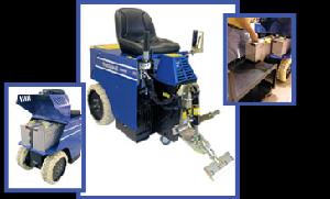 Floor Removal Machine
